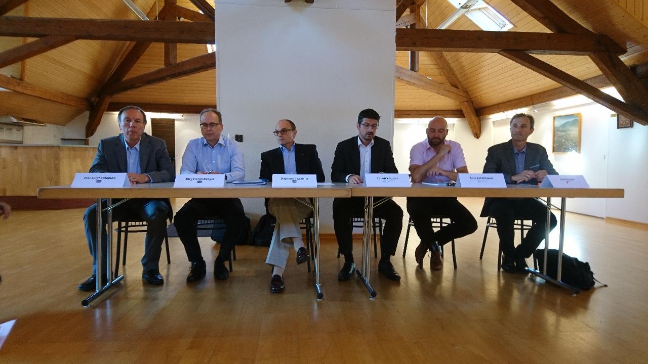 Raffinerie de Collombey-Muraz: quoi qu'il arrive la population ne paiera pas